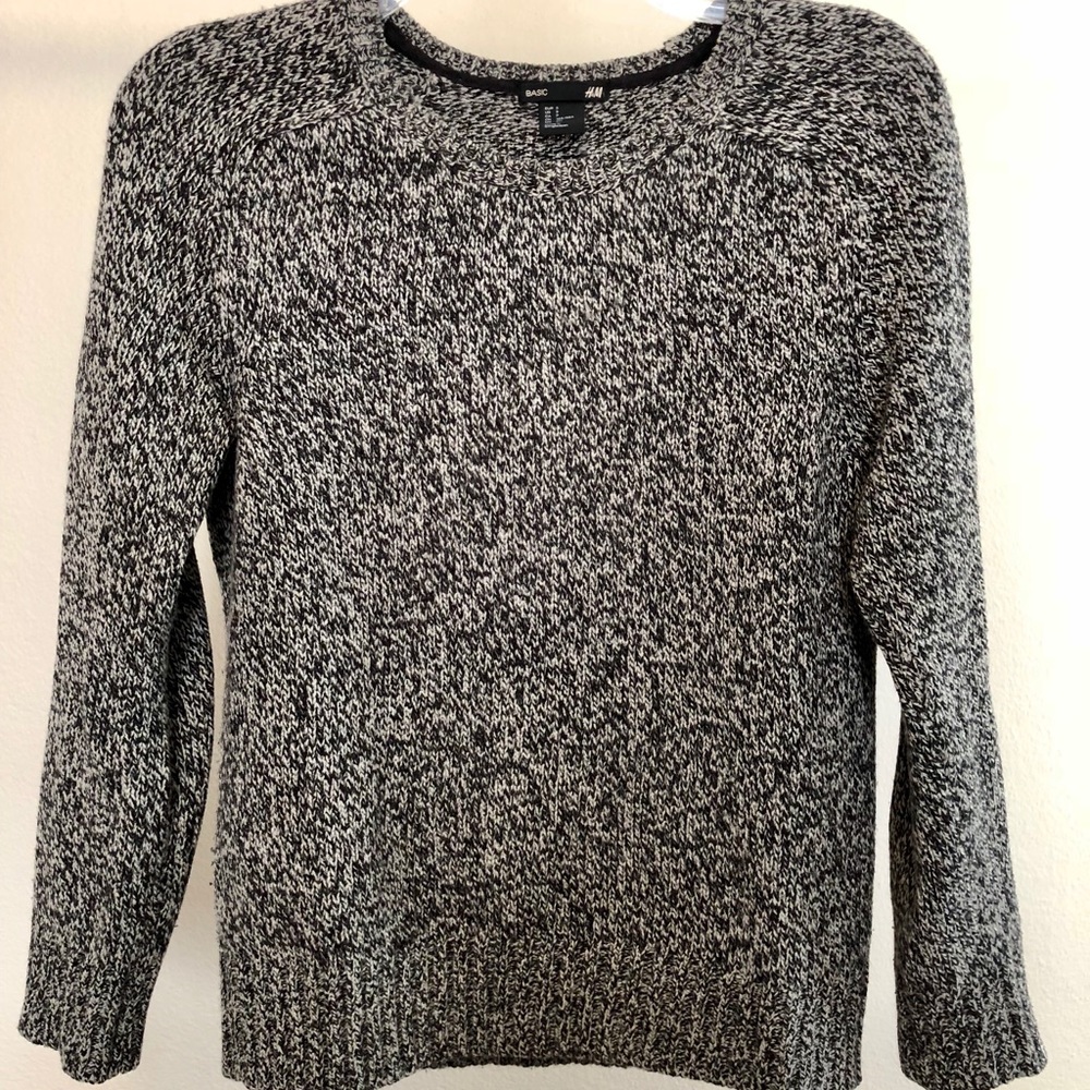H&M Long Sleeve Sweater